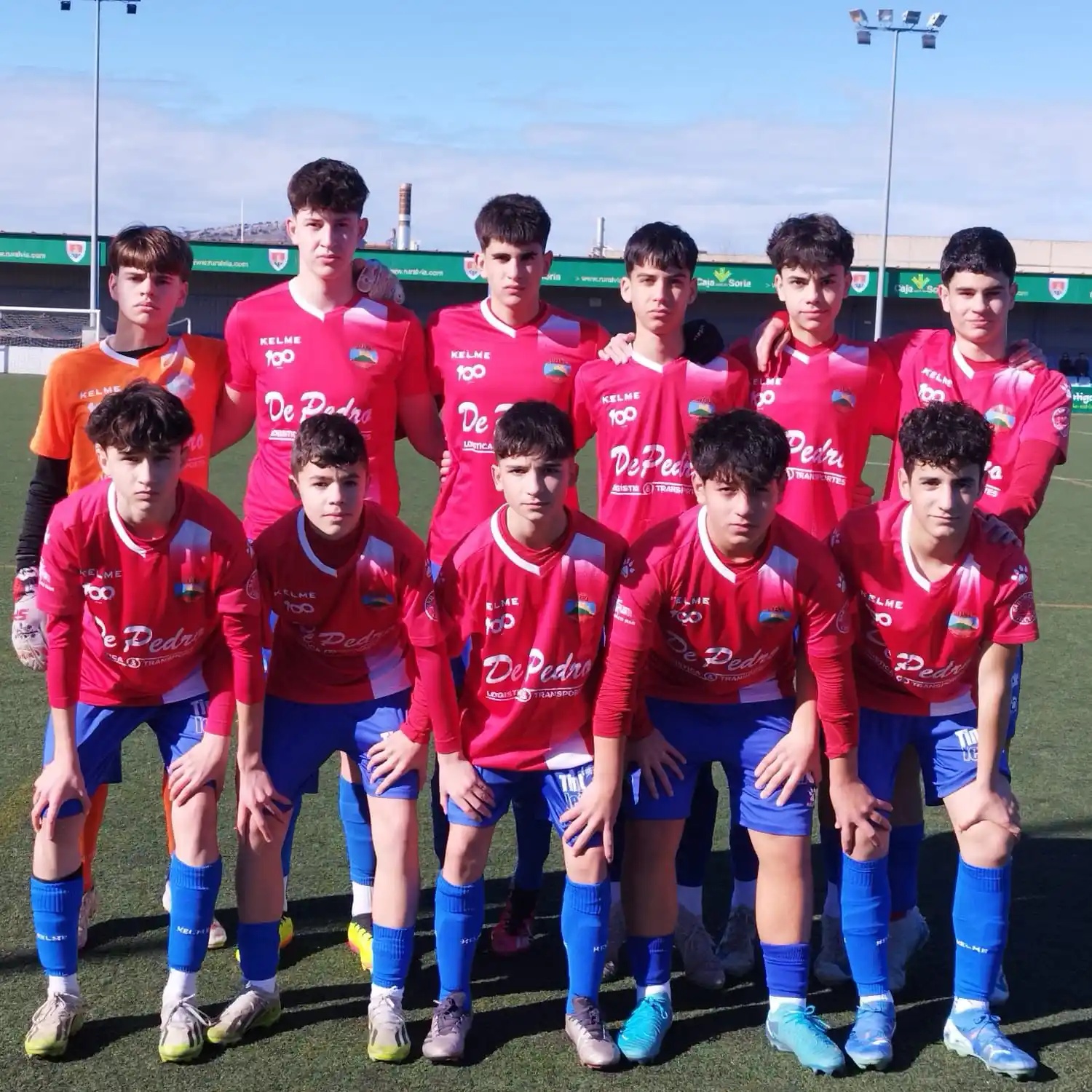 Sporting Club Uxama post