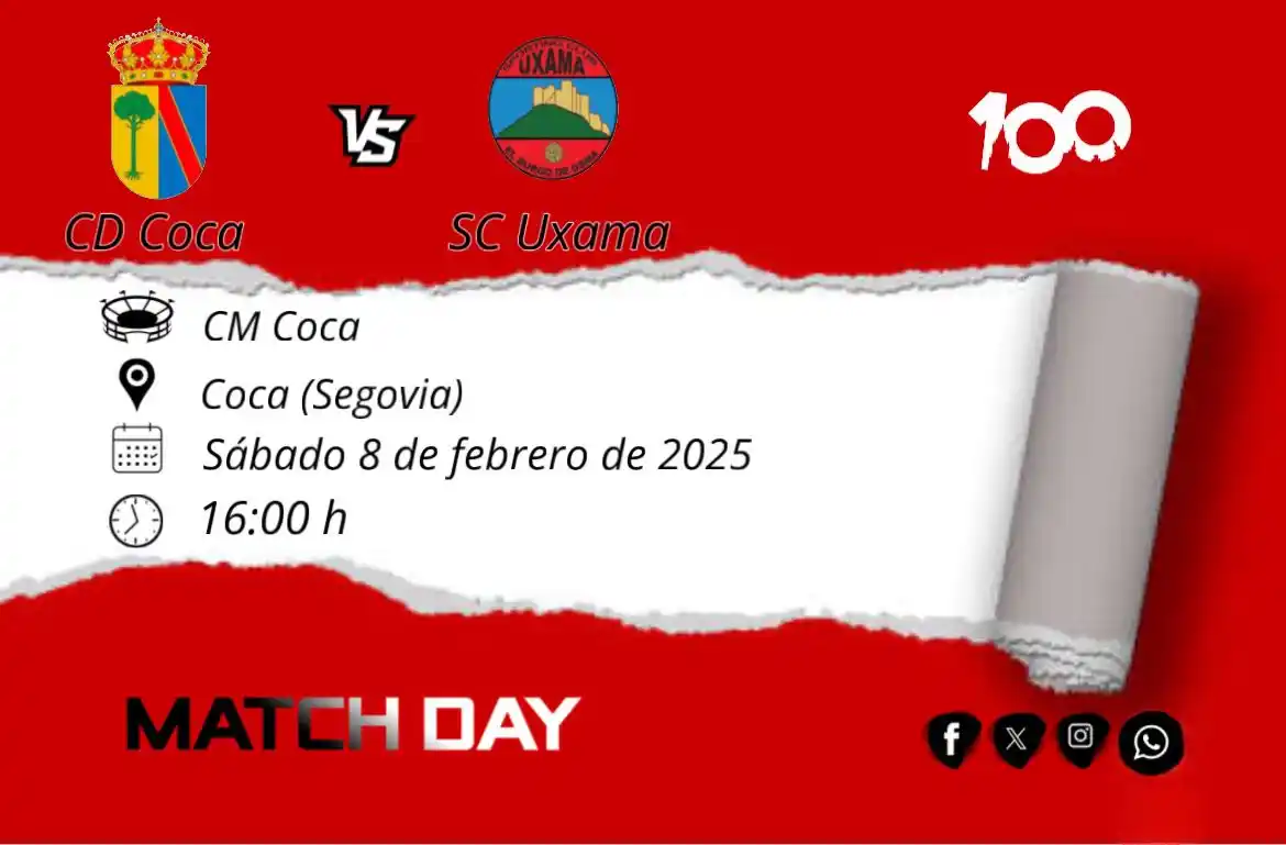 Sporting Club Uxama post