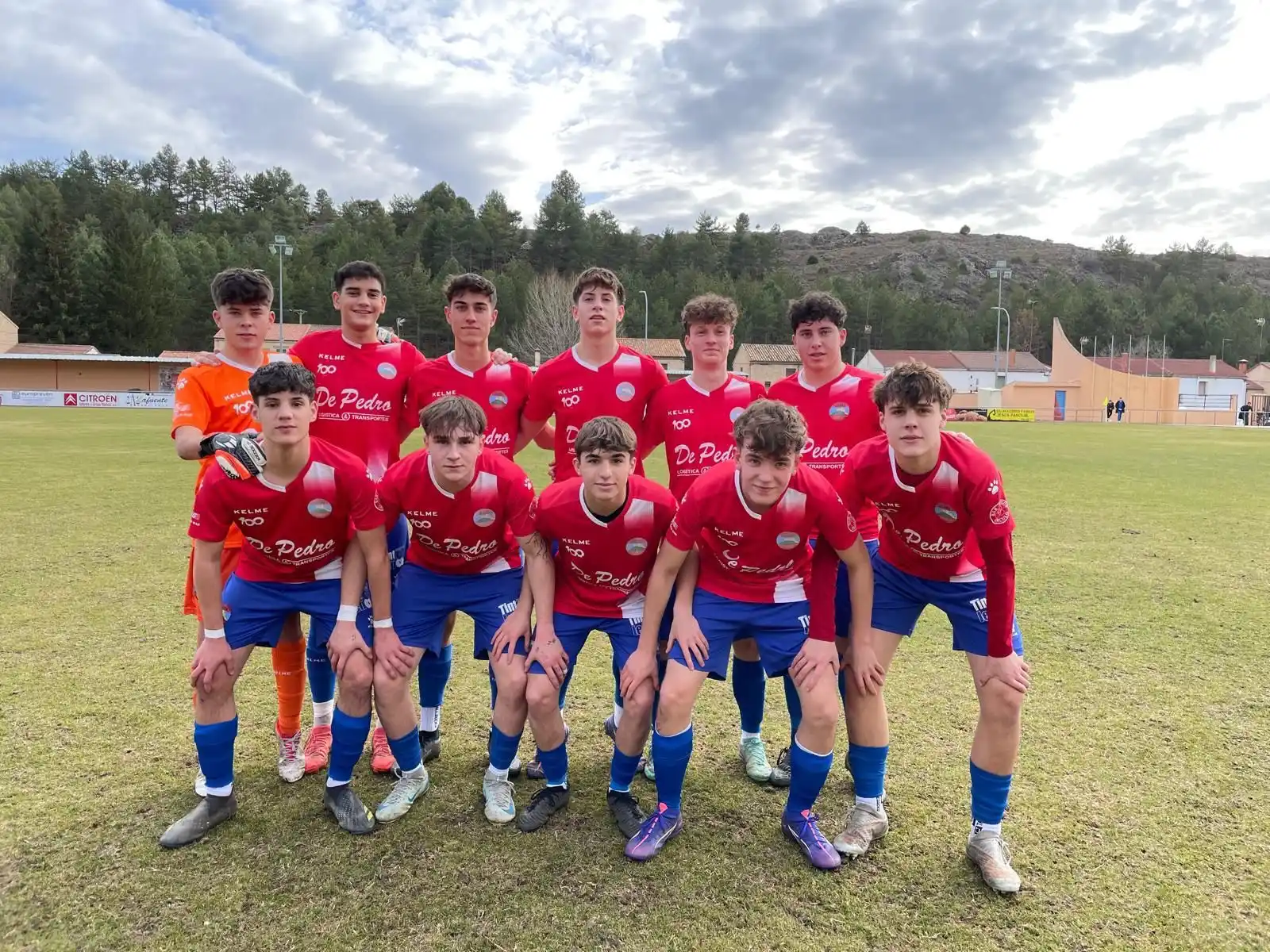 Sporting Club Uxama post