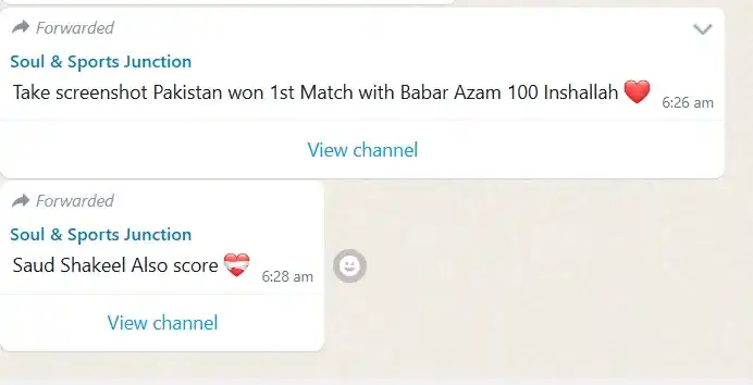 Sports Wala post