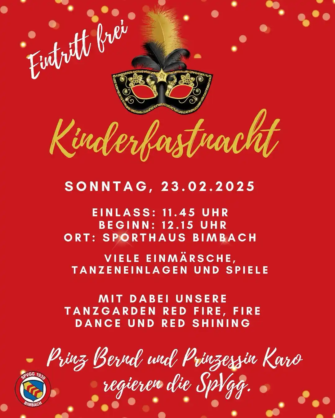 SpVgg. 1939 Bimbach post