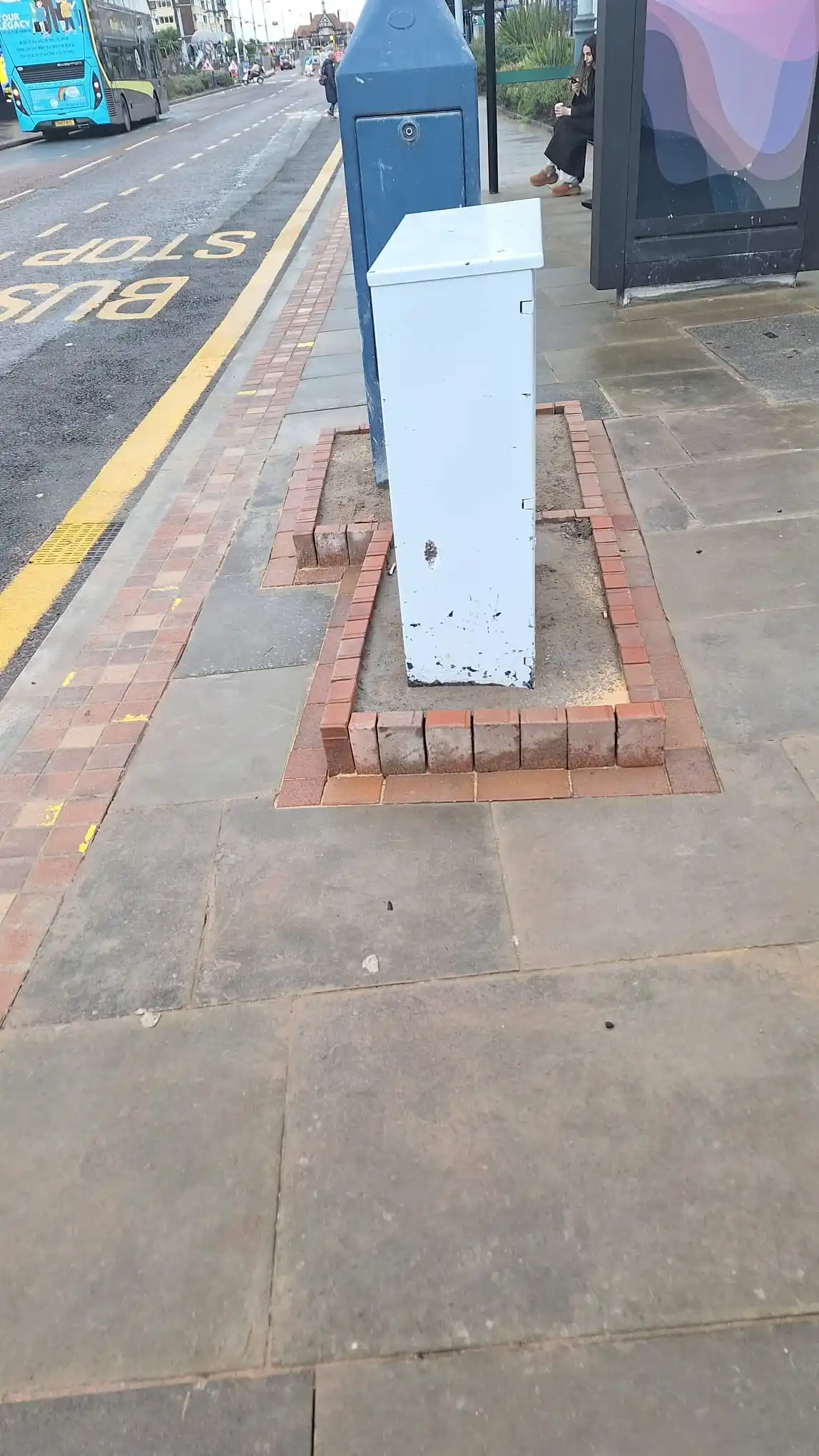 St. Annes High Street Improvements post