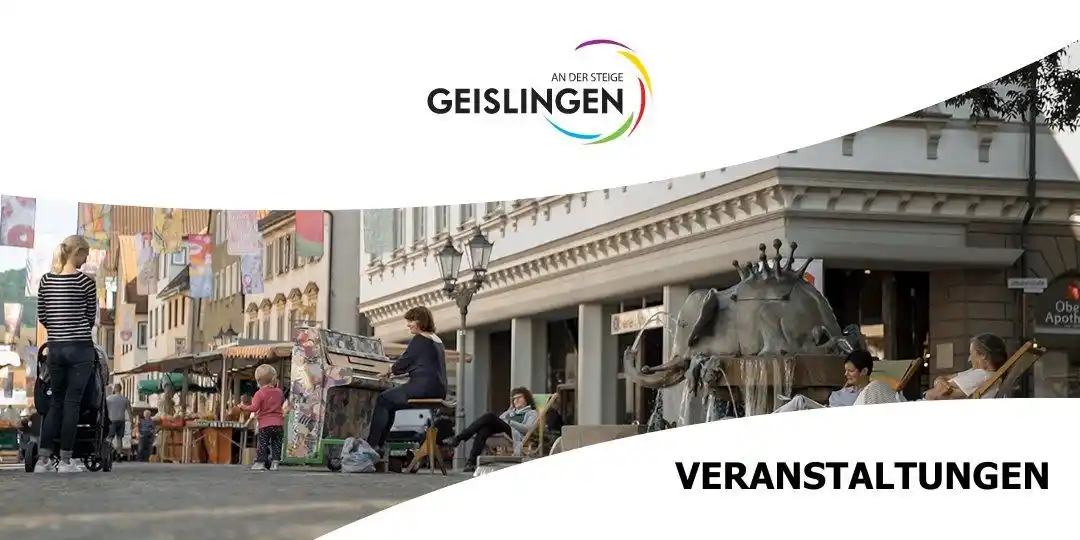 Stadtinfo Geislingen an der Steige  post