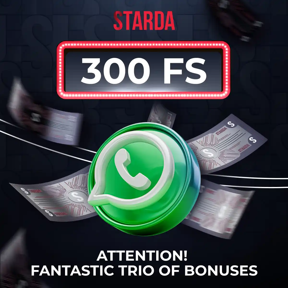 STARDA Casino 🌎 post