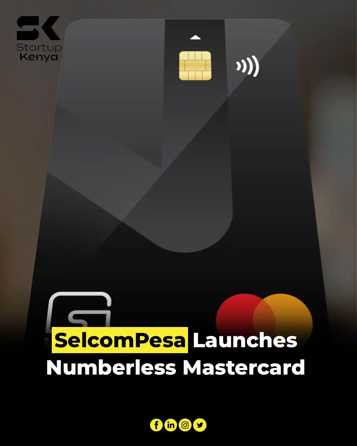 StartupKenya 💯 post