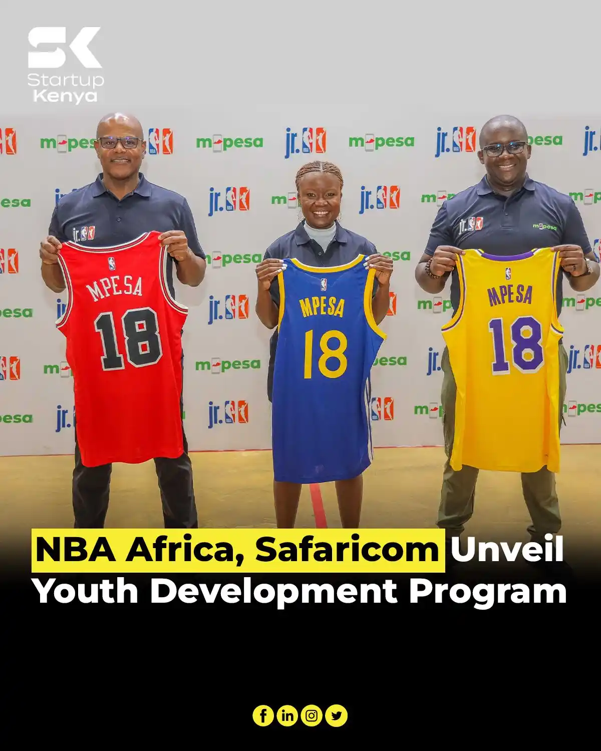 StartupKenya 💯 post