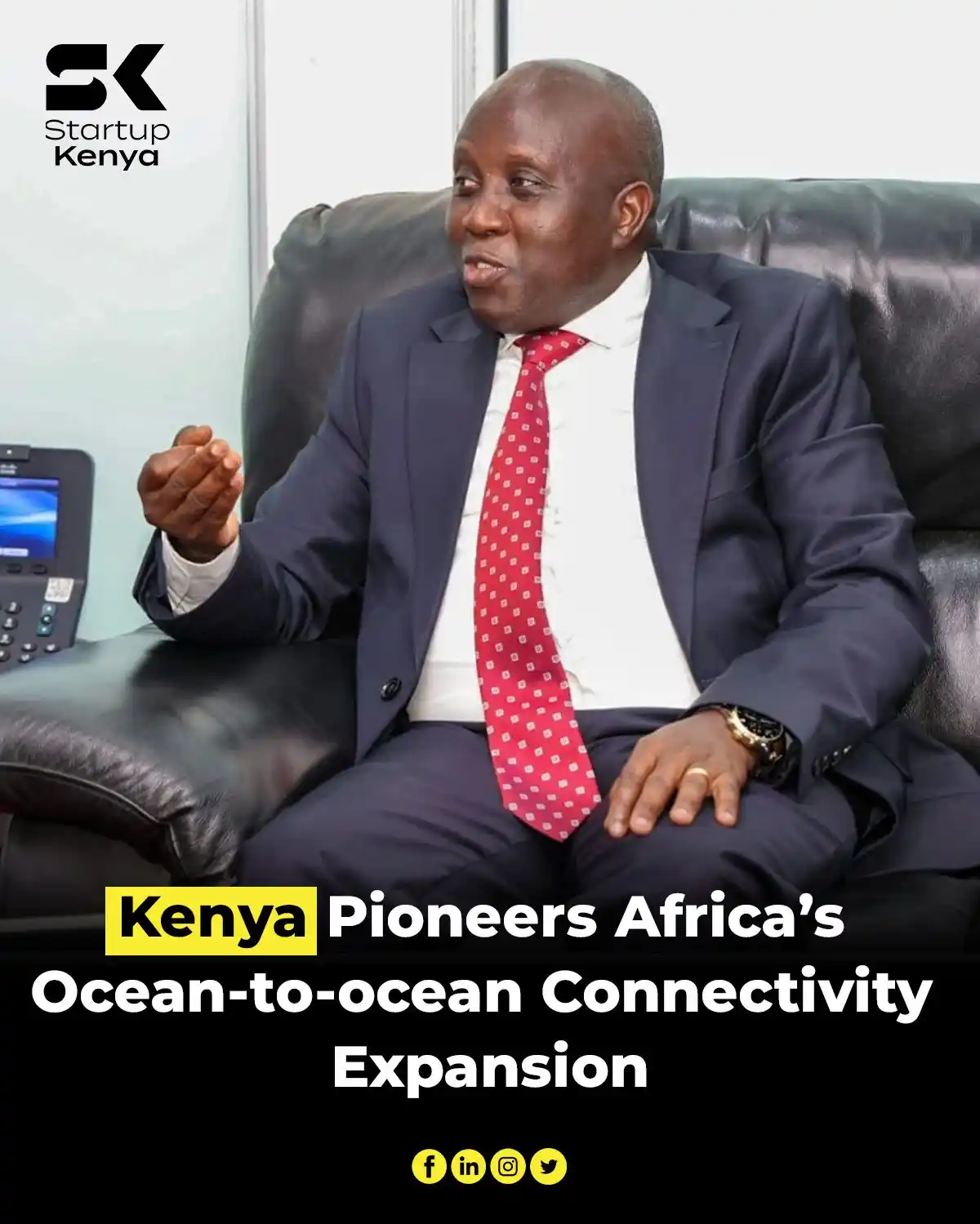 StartupKenya 💯 post