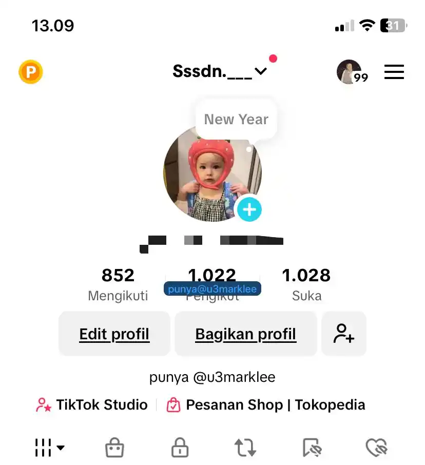 -`STOK  U3MARKLEE ♡ post