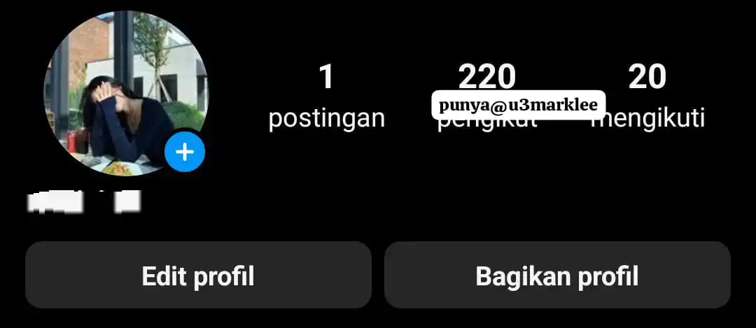 -`STOK  U3MARKLEE ♡ post