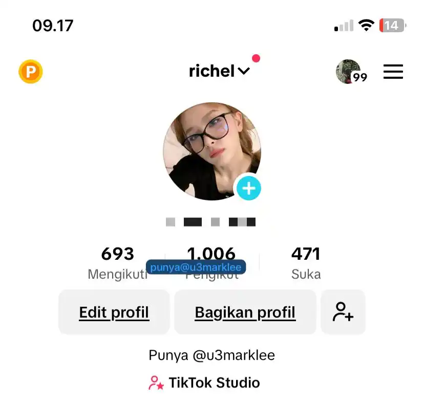 -`STOK  U3MARKLEE ♡ post