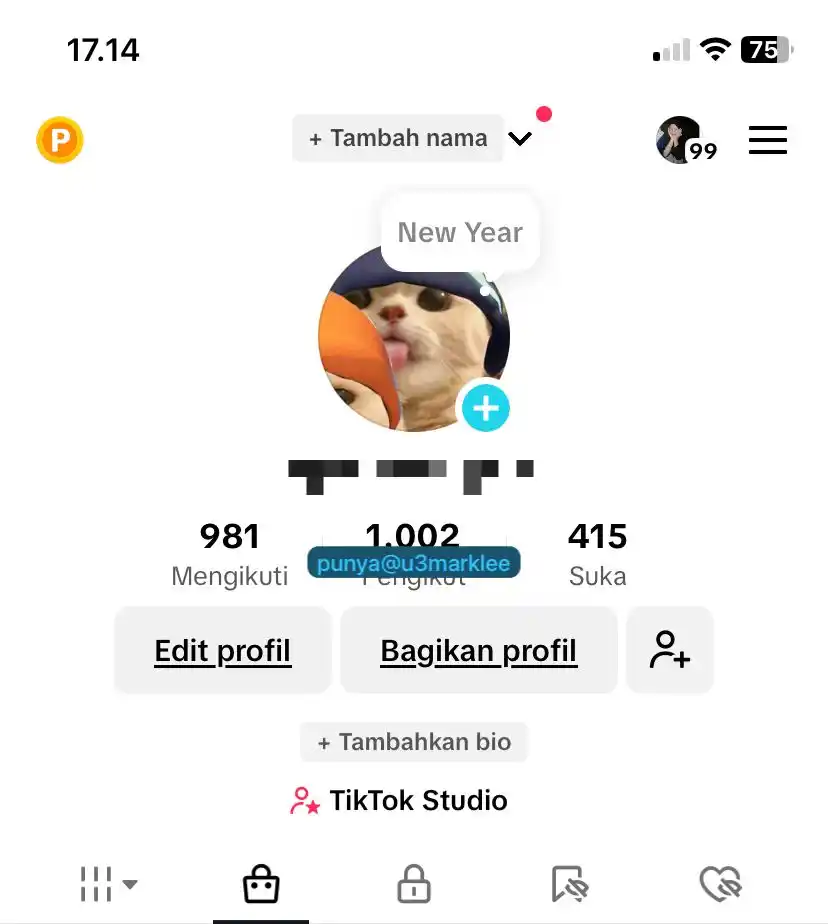 -`STOK  U3MARKLEE ♡ post