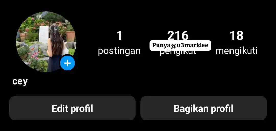 -`STOK  U3MARKLEE ♡ post