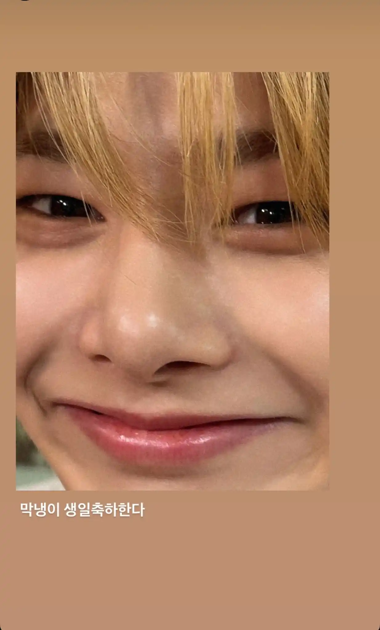 Stray Kids INFOSTAY post