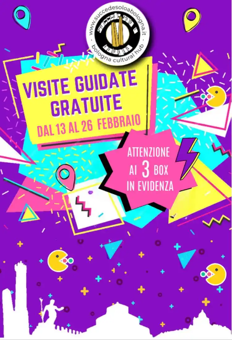 Succede solo a Bologna post