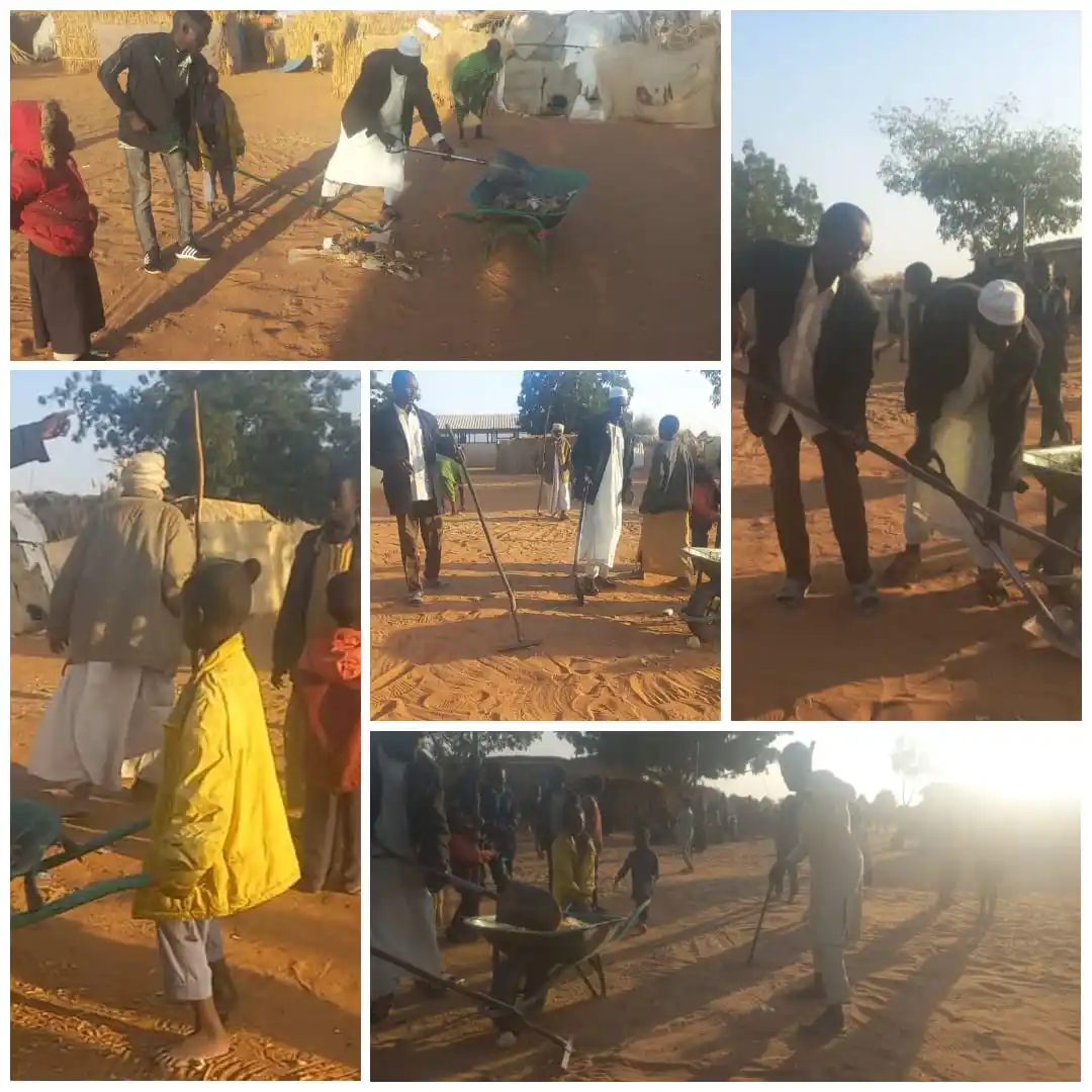 Sudanese American Physicians Association (SAPA) post