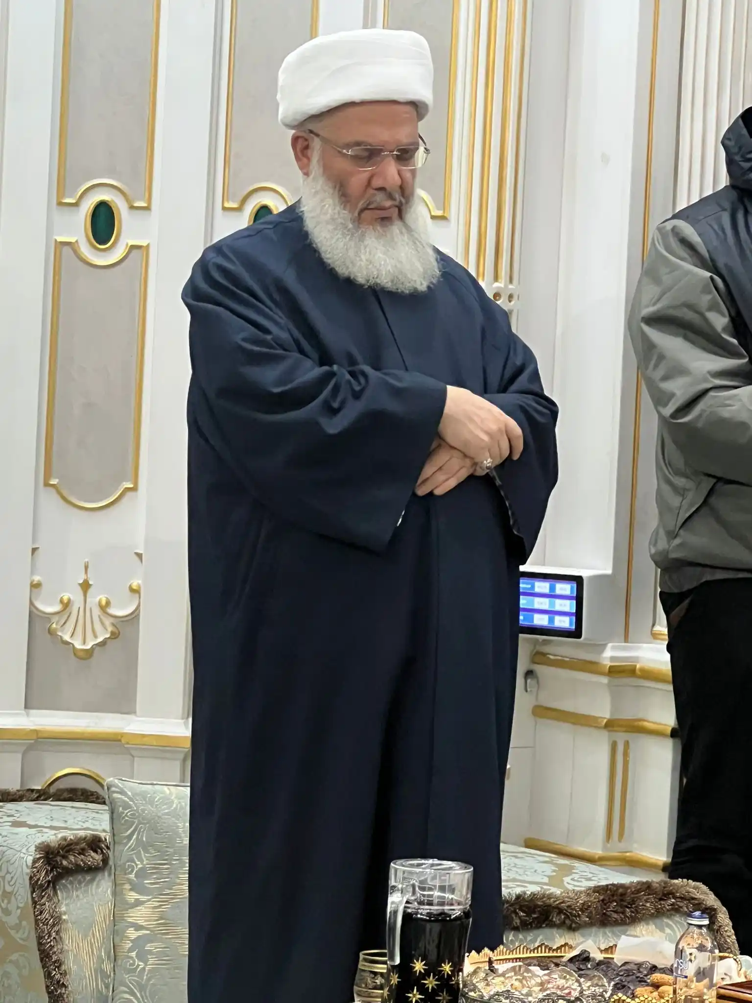Sûfî Dergâhı  post