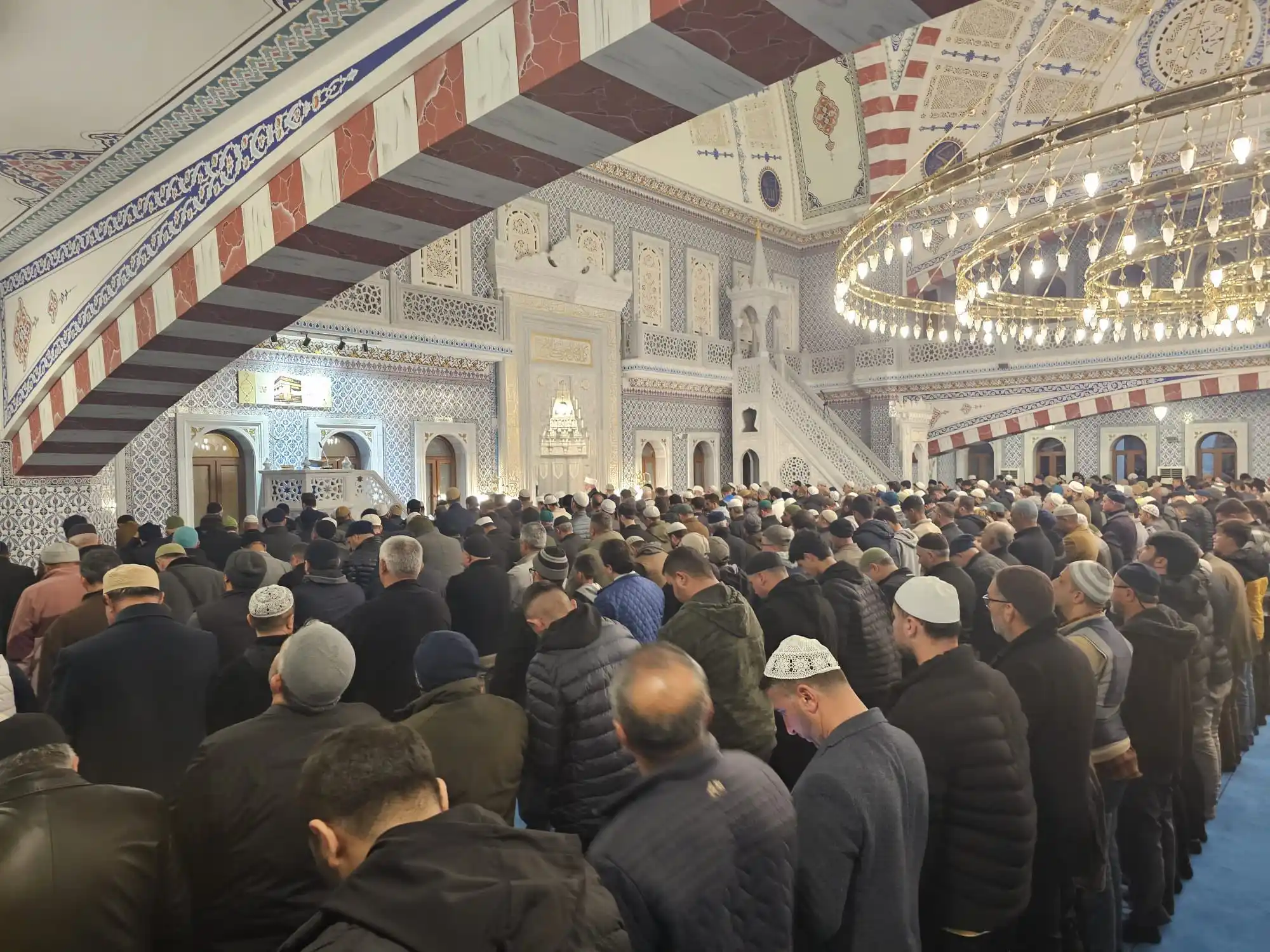 Sûfî Dergâhı  post