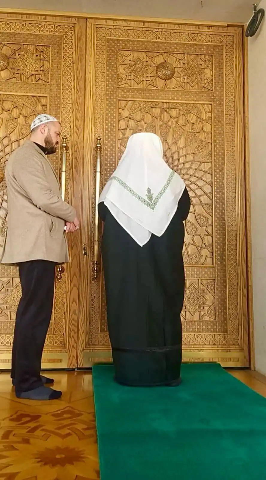 Sûfî Dergâhı  post
