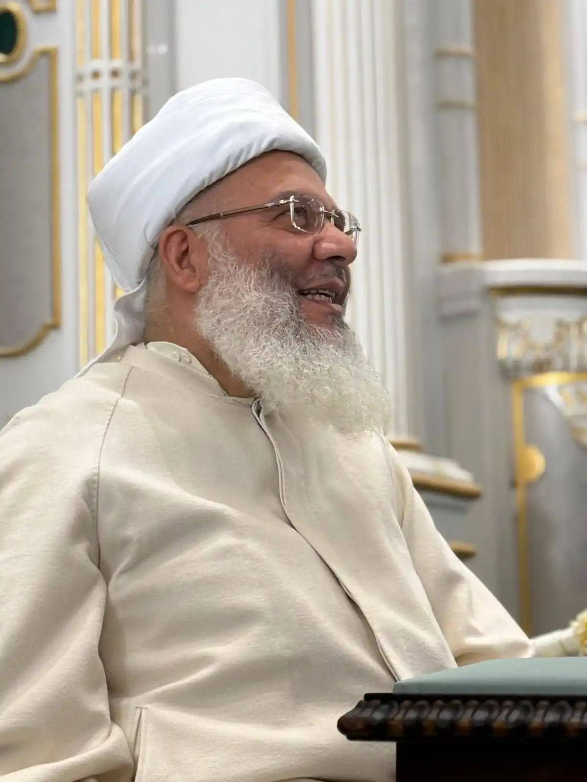 Sûfî Dergâhı  post