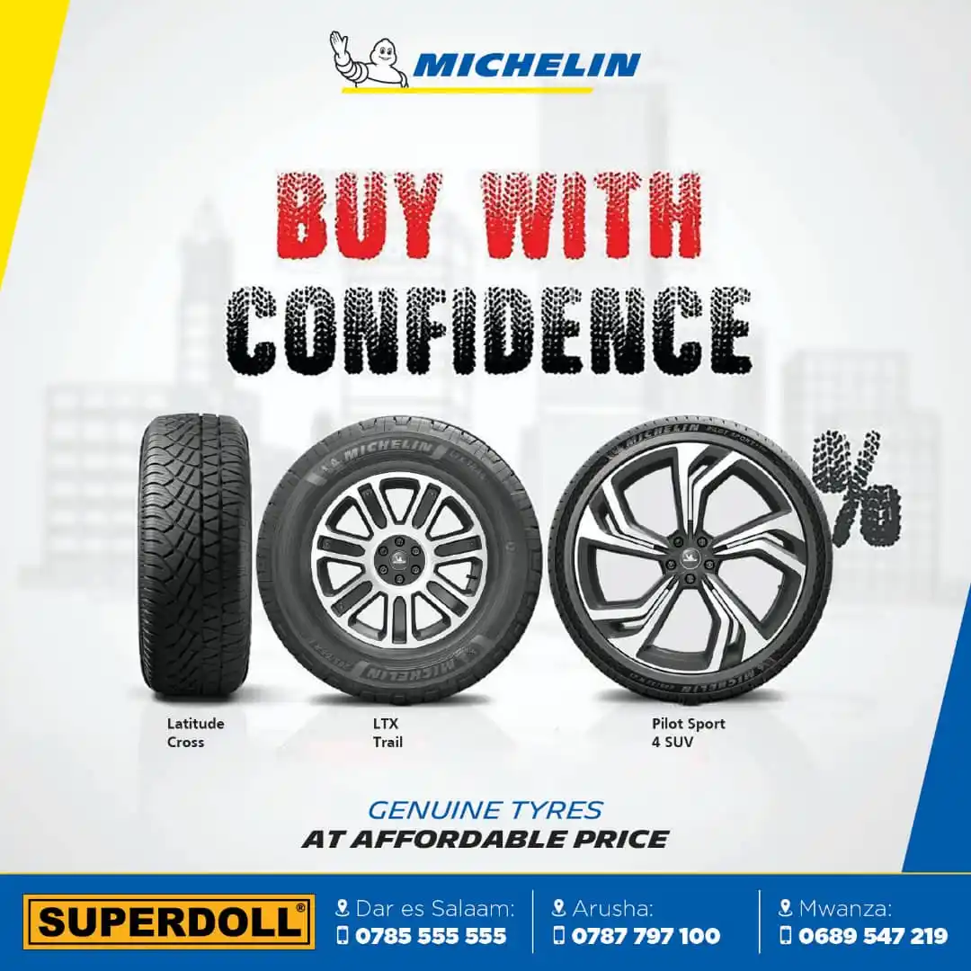 Superdolltanzania post