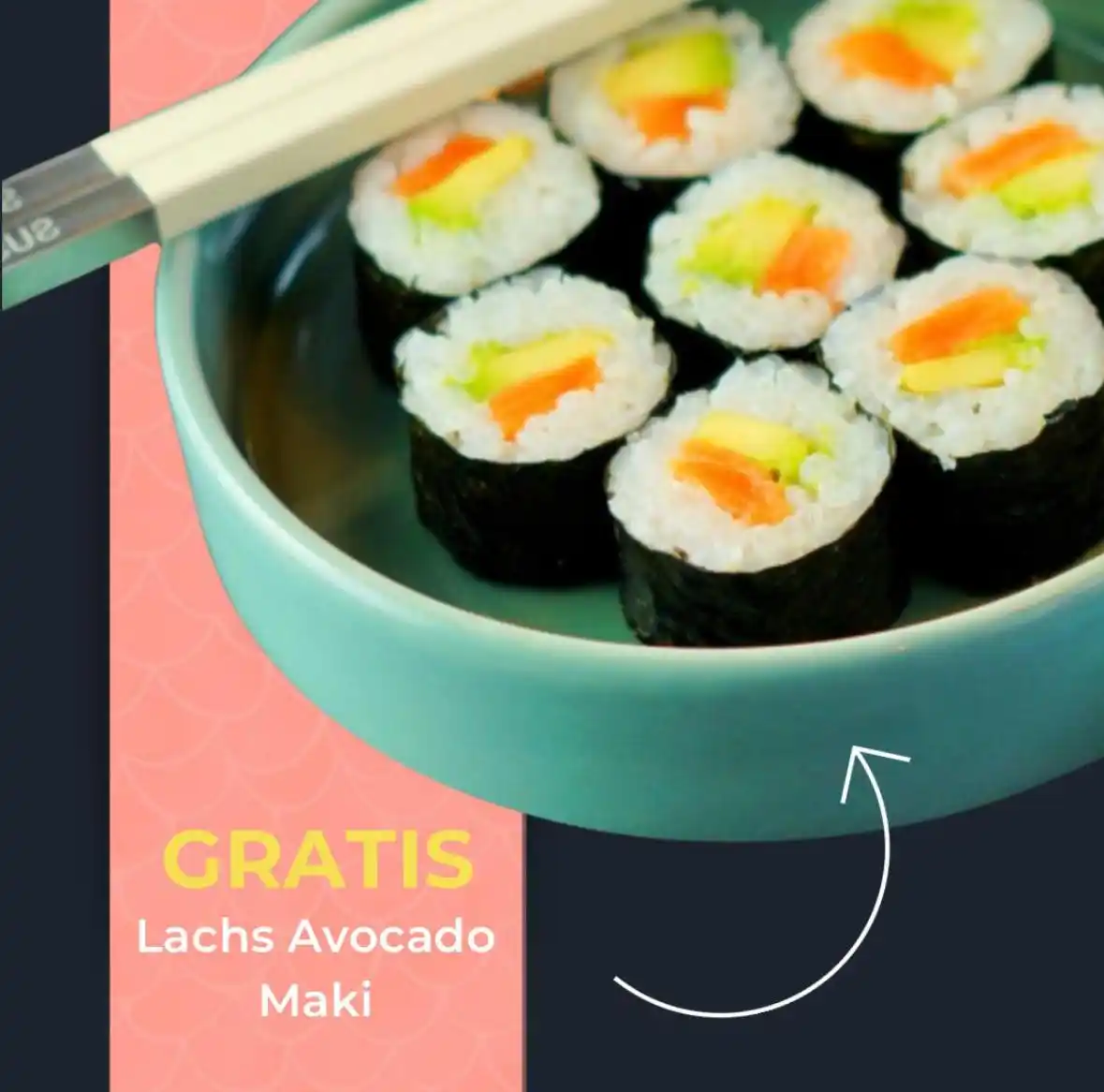 SUSHIdeluxe Erfurt post
