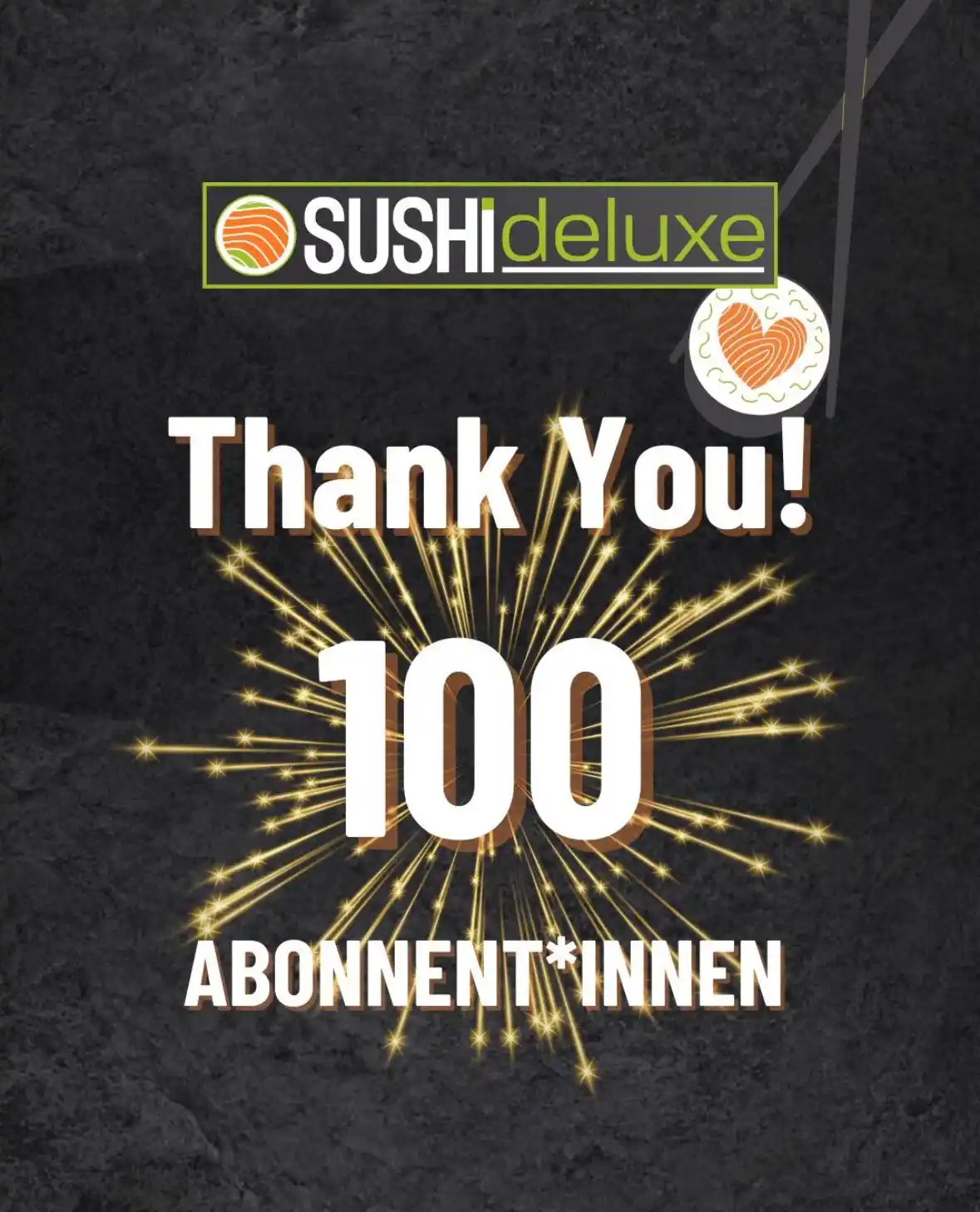 SUSHIdeluxe Erfurt post