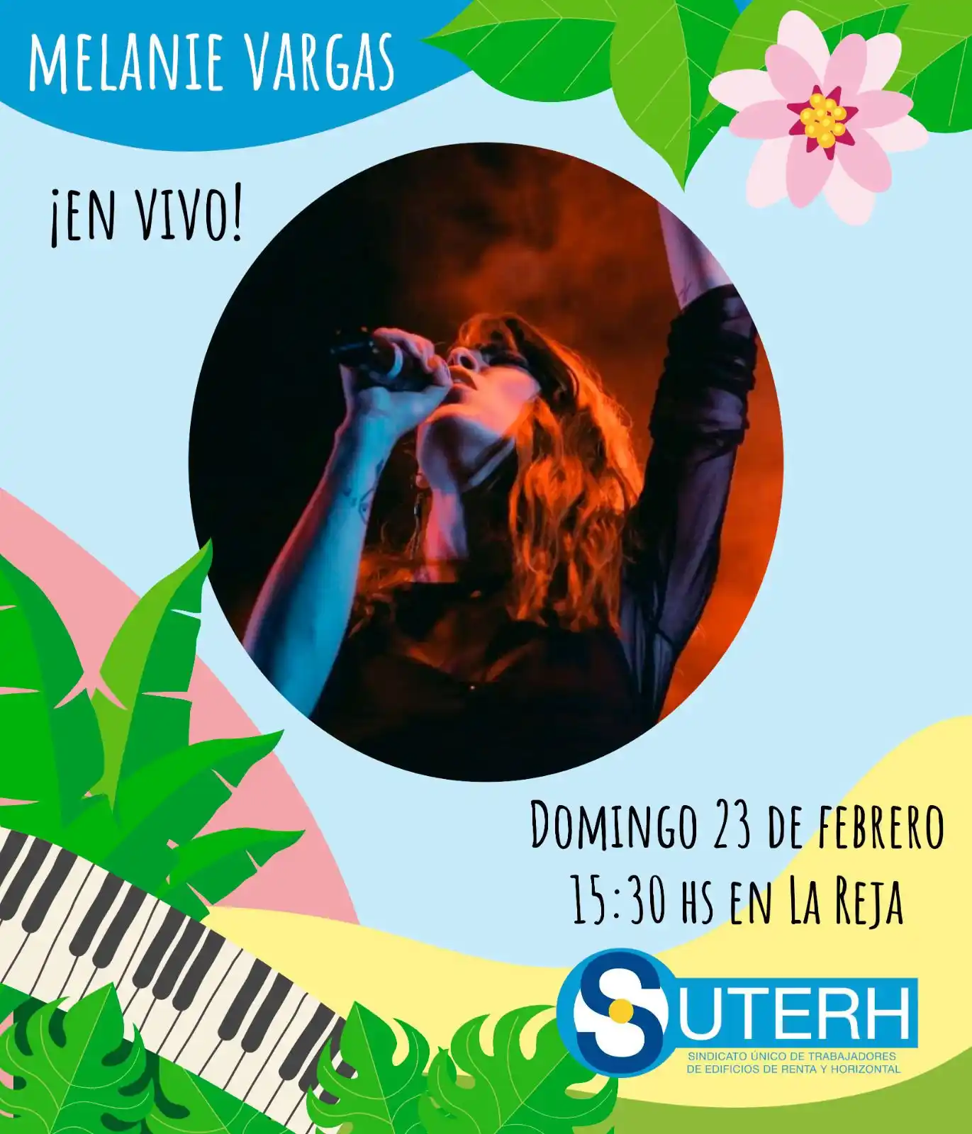 SUTERH te informa post