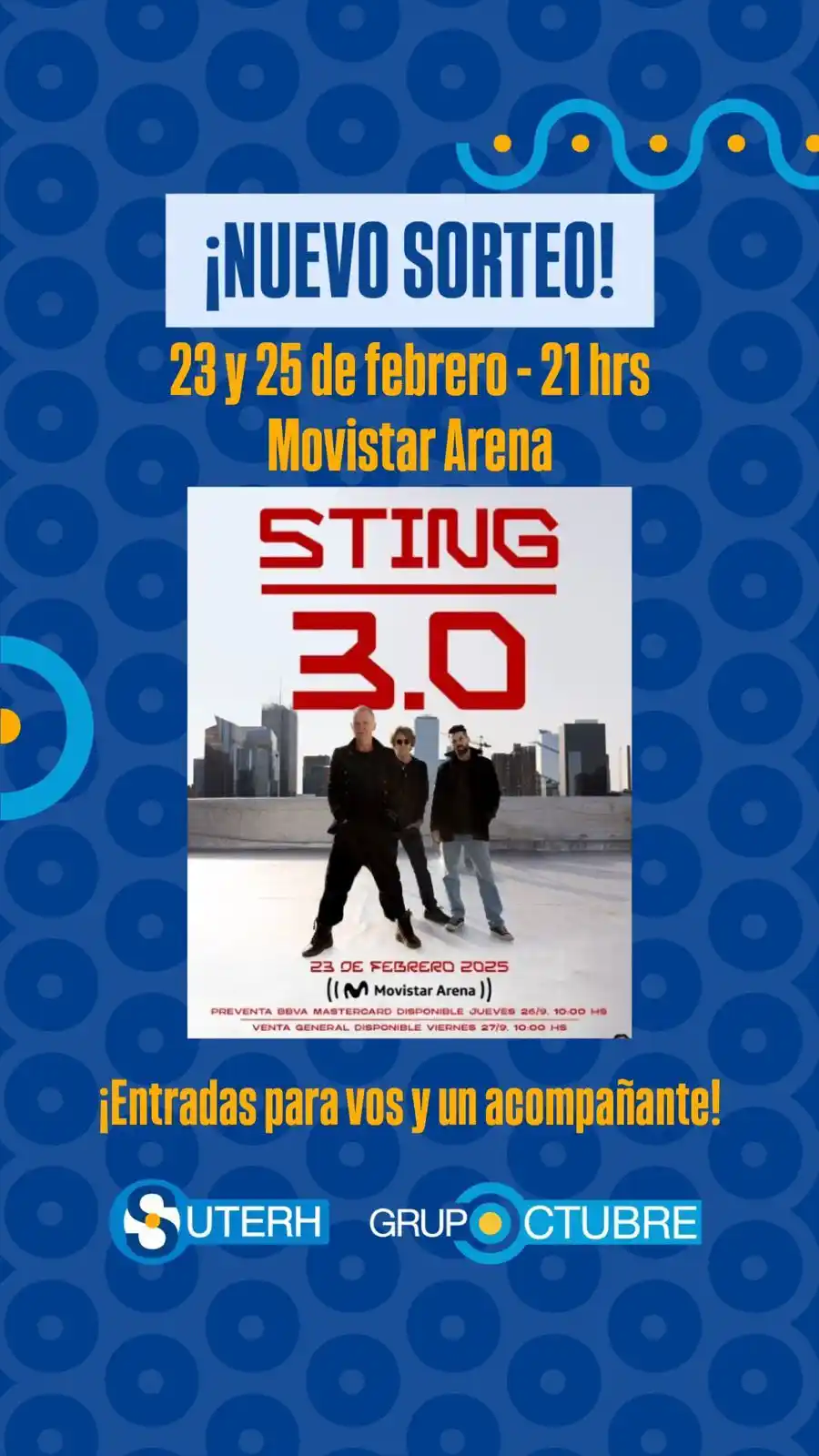 SUTERH te informa post