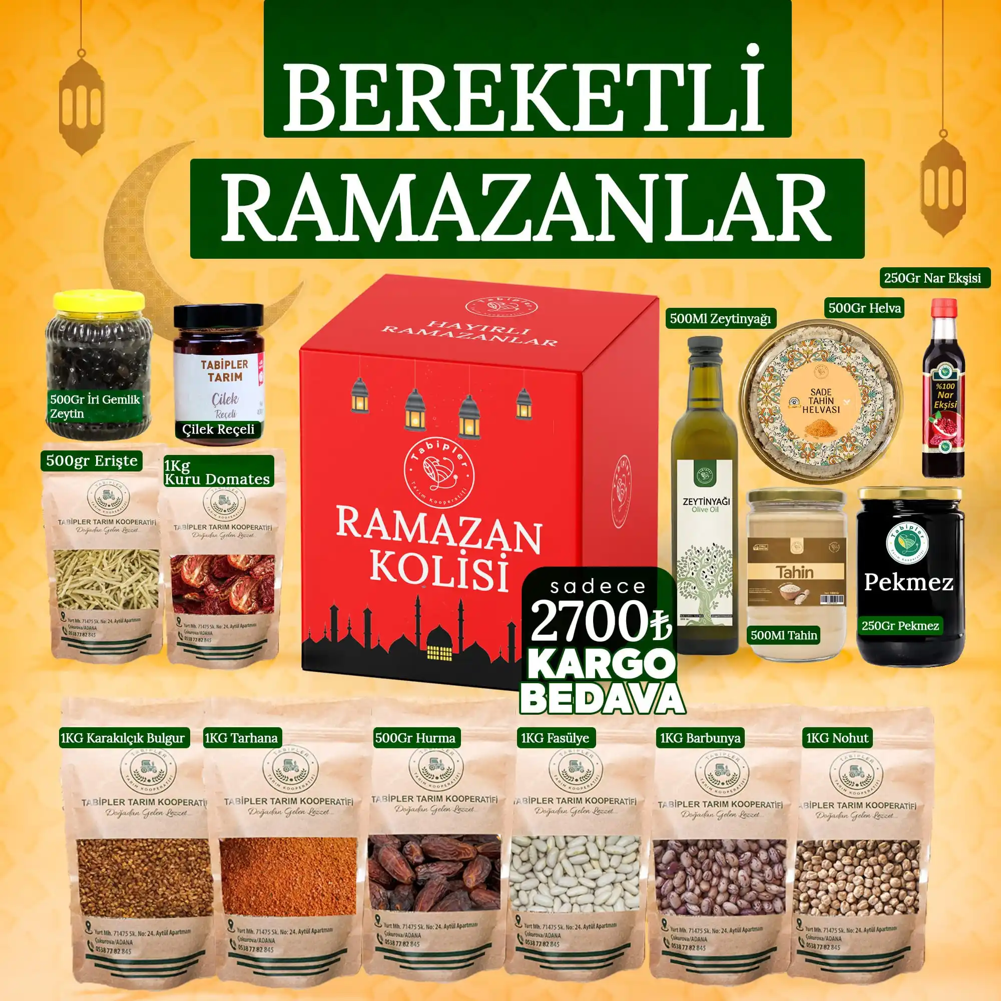 Tabipler Tarım Kooperatifi post