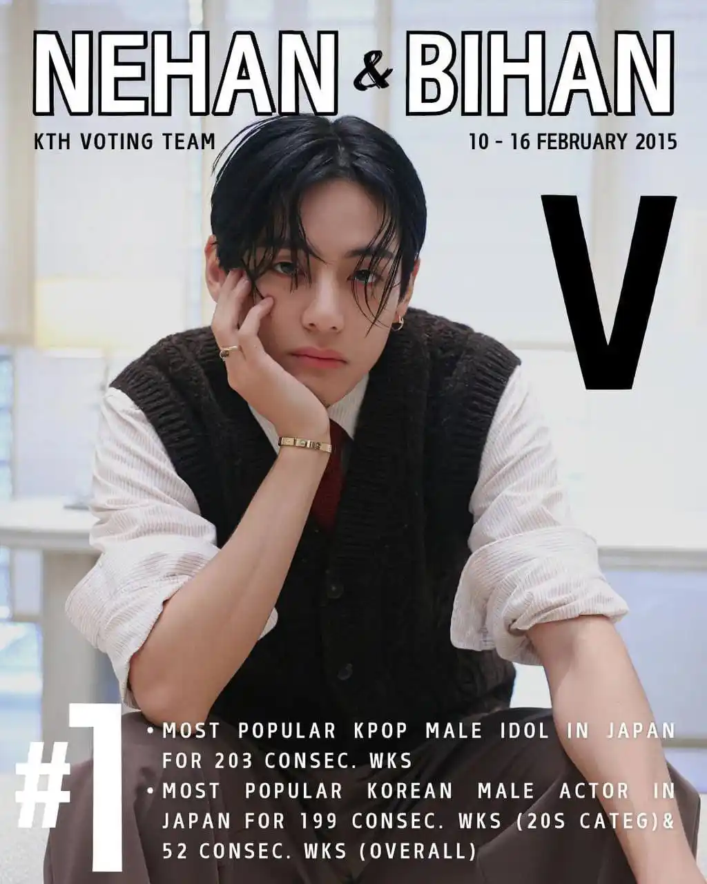 Taehyung Updates¹ post