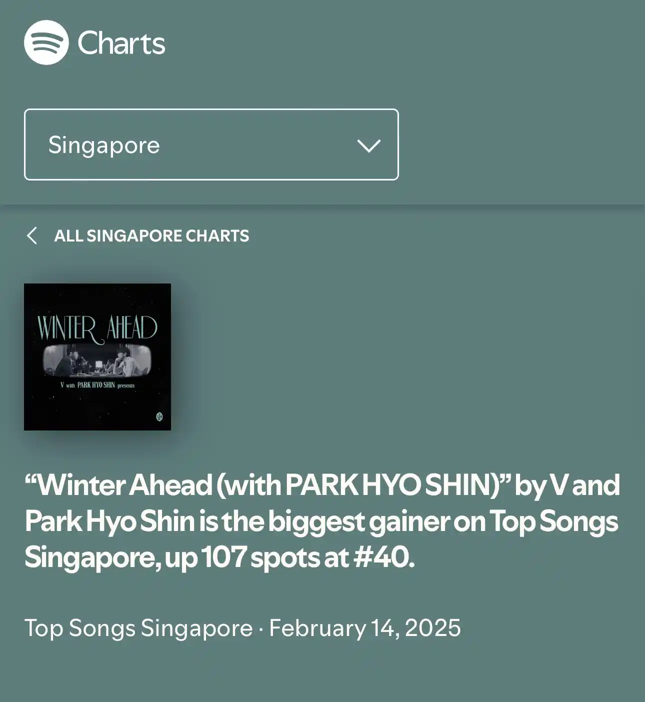 Taehyung Updates¹ post