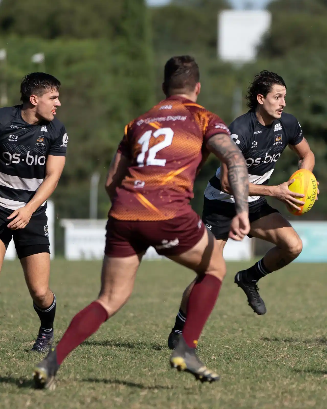 Image from Tala Rugby Club | Tala Directo: ๐ช๐ผโ
๐๐ ๐๐๐๐๐๐ ๐๐ผ๐๐ ๐ฟ๐๐ ๐ฎ๐ฌ๐ฎ๐ฑ, ๐๐ ๐พ๐ผ๐๐ผ ๐ก๐ ...