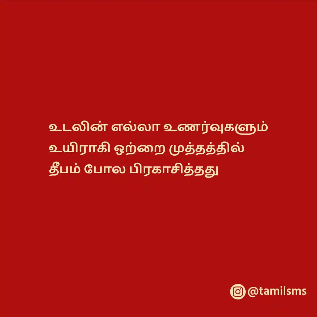 Tamil SMS  📩 post