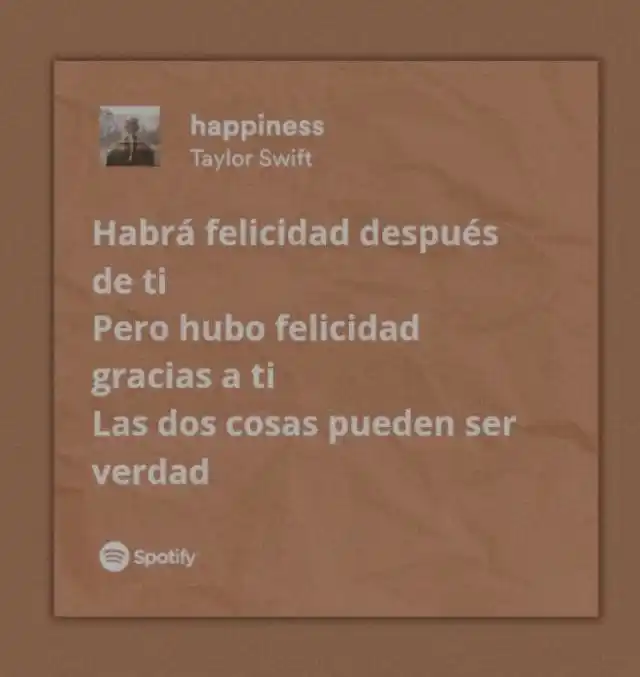 𝗧𝗮𝘆𝗹𝗼𝗿 𝗦𝘄𝗶𝗳𝘁 | 𝗘𝘀𝗽𝗮ña post