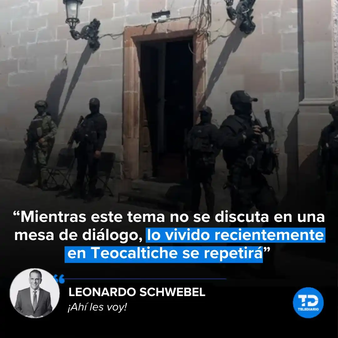 Image from TELEDIARIO GUADALAJARA📺🔵 #CercaDeTi: <a class="text-blue-500 hover:underline cursor-pointer" href="/hashtag...