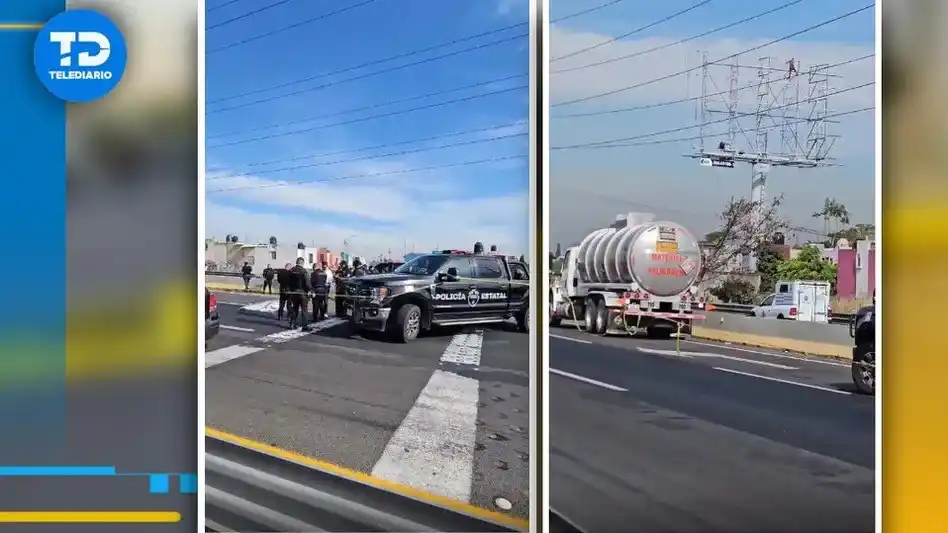 Image from TELEDIARIO GUADALAJARA📺🔵 #CercaDeTi: *🔴 De presunto asesino a víctima: hombre muere atropellado horas desp...