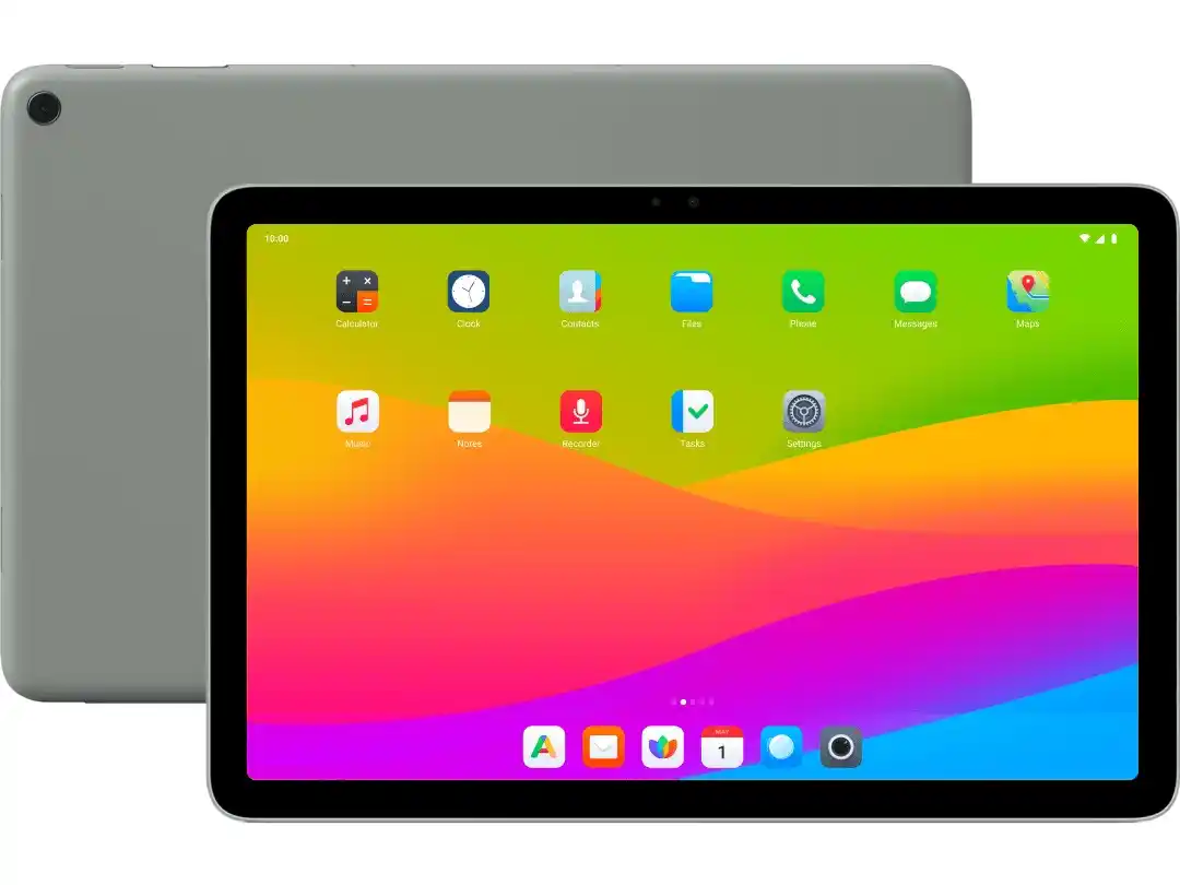 Image from teltarif.de Alle Meldungen: *Murena: Pixel-Tablet ohne Google-Dienste* Murena bringt sein Google-f...