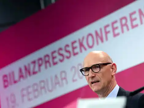 Image from teltarif.de Alle Meldungen: *Telekom: Weiteres Wachstum nach Rekordjahr 2024 erwartet* Regelmäßig ...