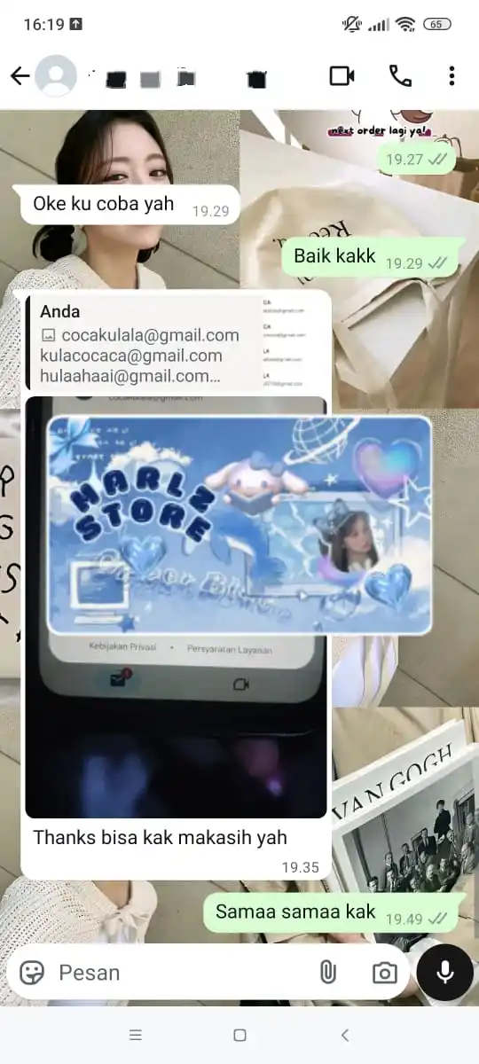 🍀 TESTI STORE post