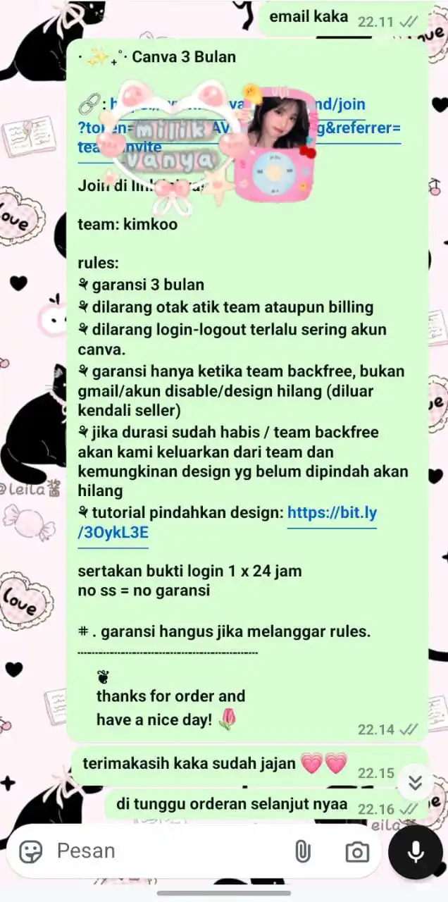testi vanya post