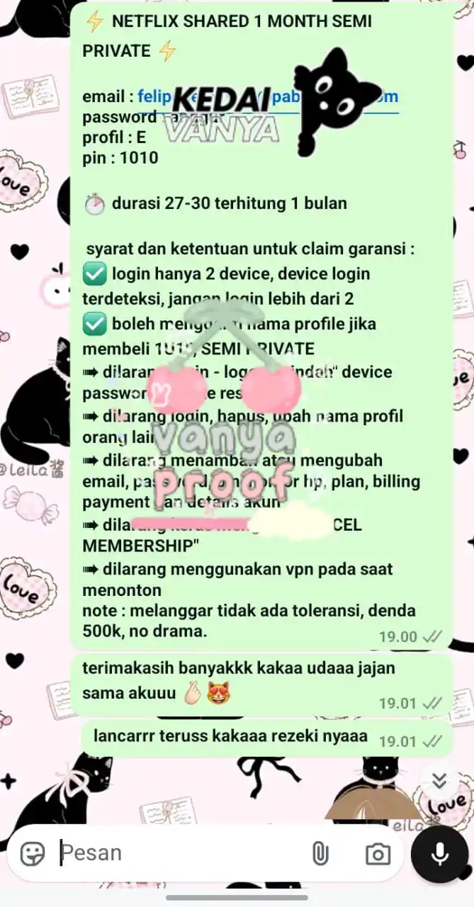 testi vanya post