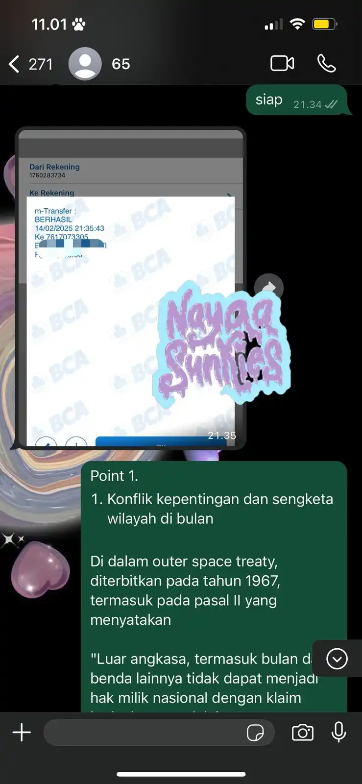 TESTIMONI JOKI BY NAYYY post