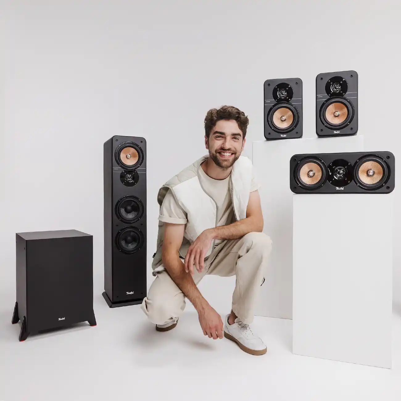 Teufel Audio NL post