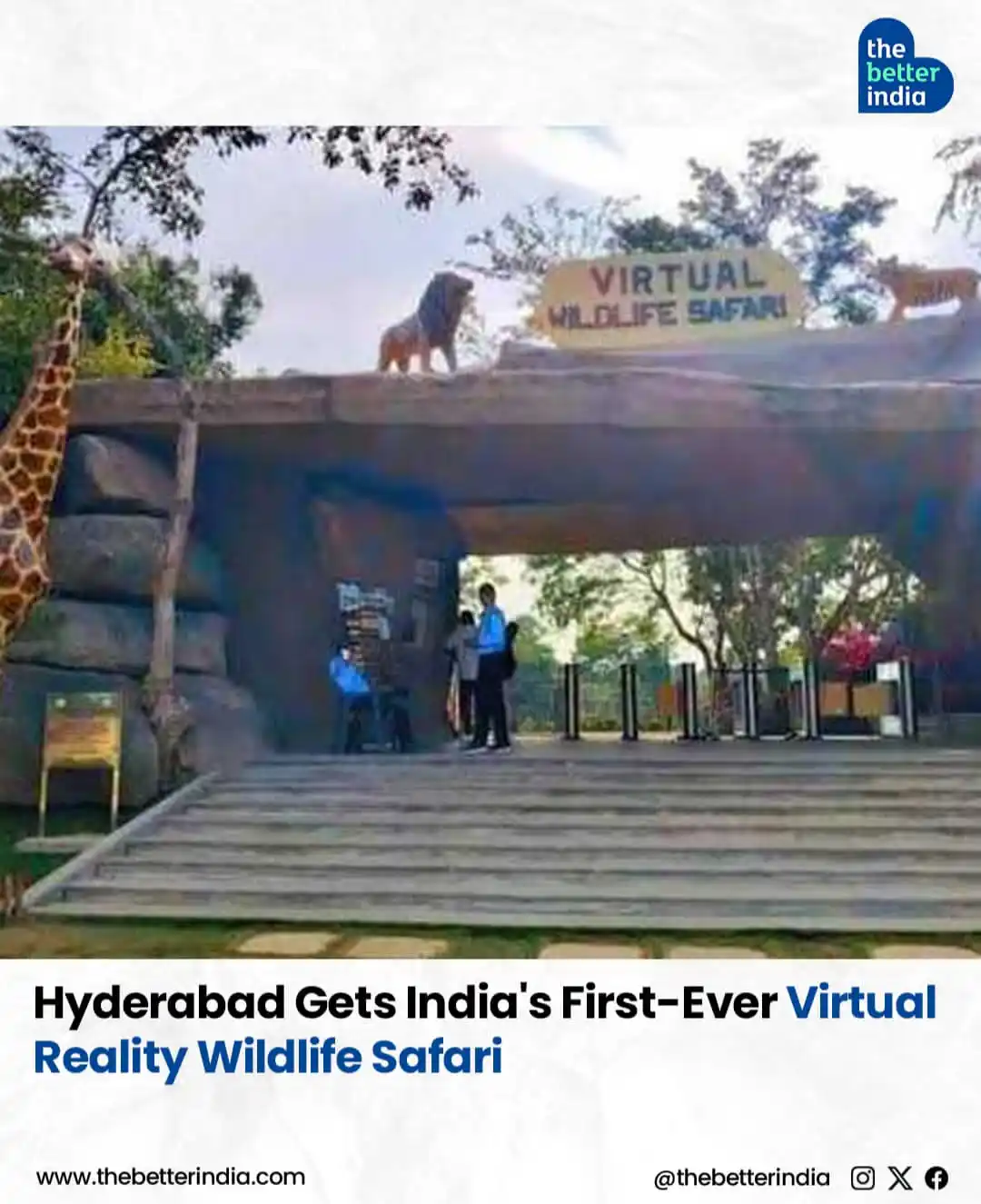 The Better India post