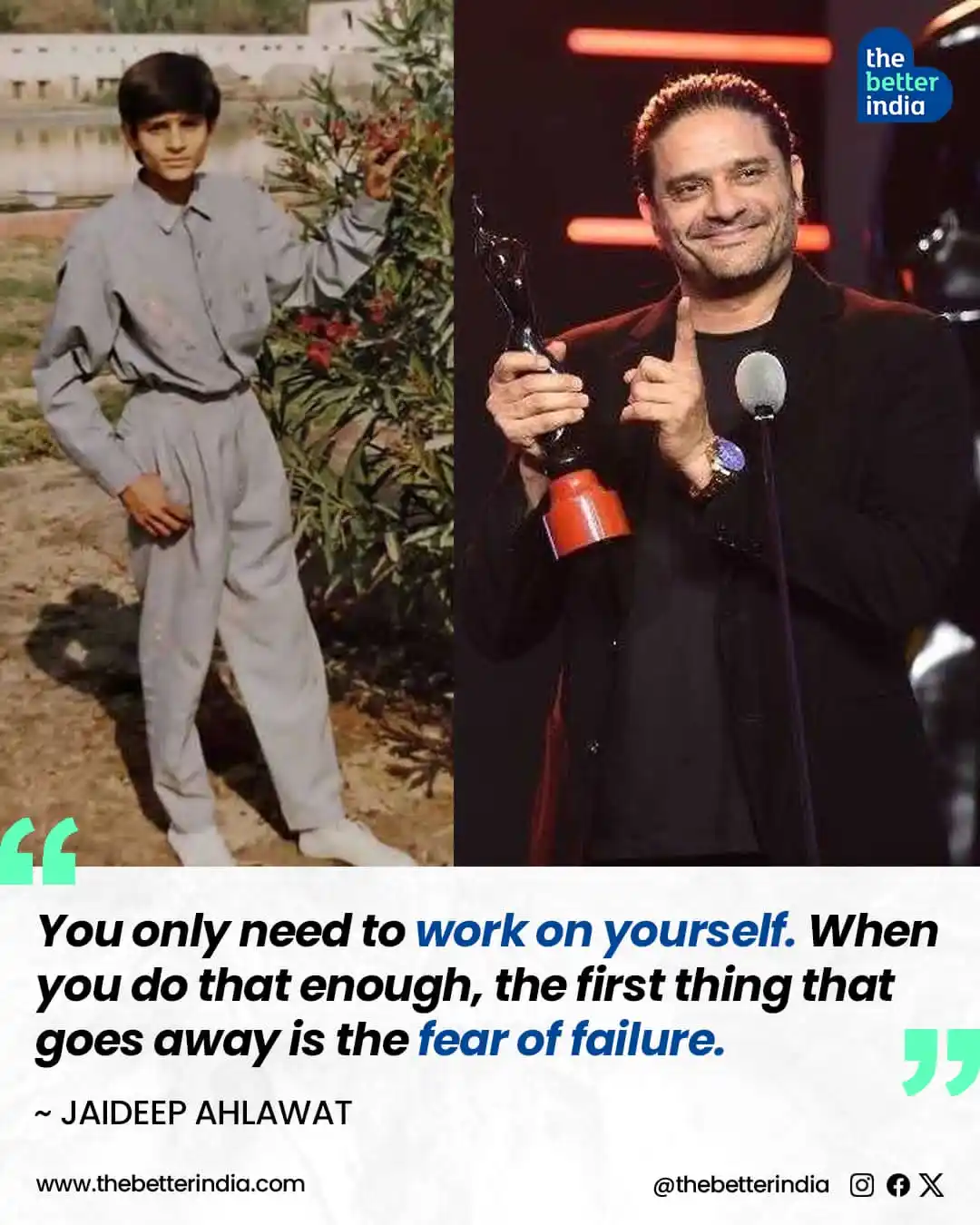 The Better India post