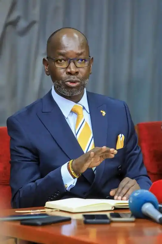 The Crown Media East Africa post