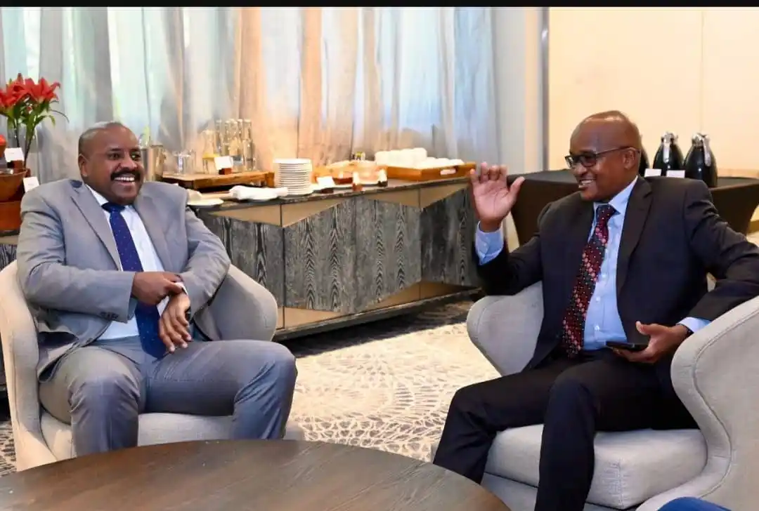 The Crown Media East Africa post