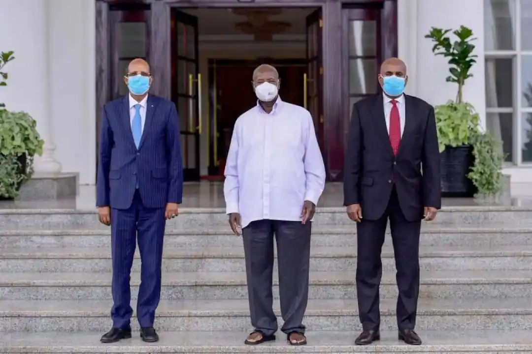 The Crown Media East Africa post