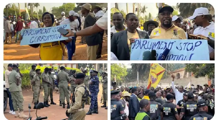 The Crown Media East Africa post