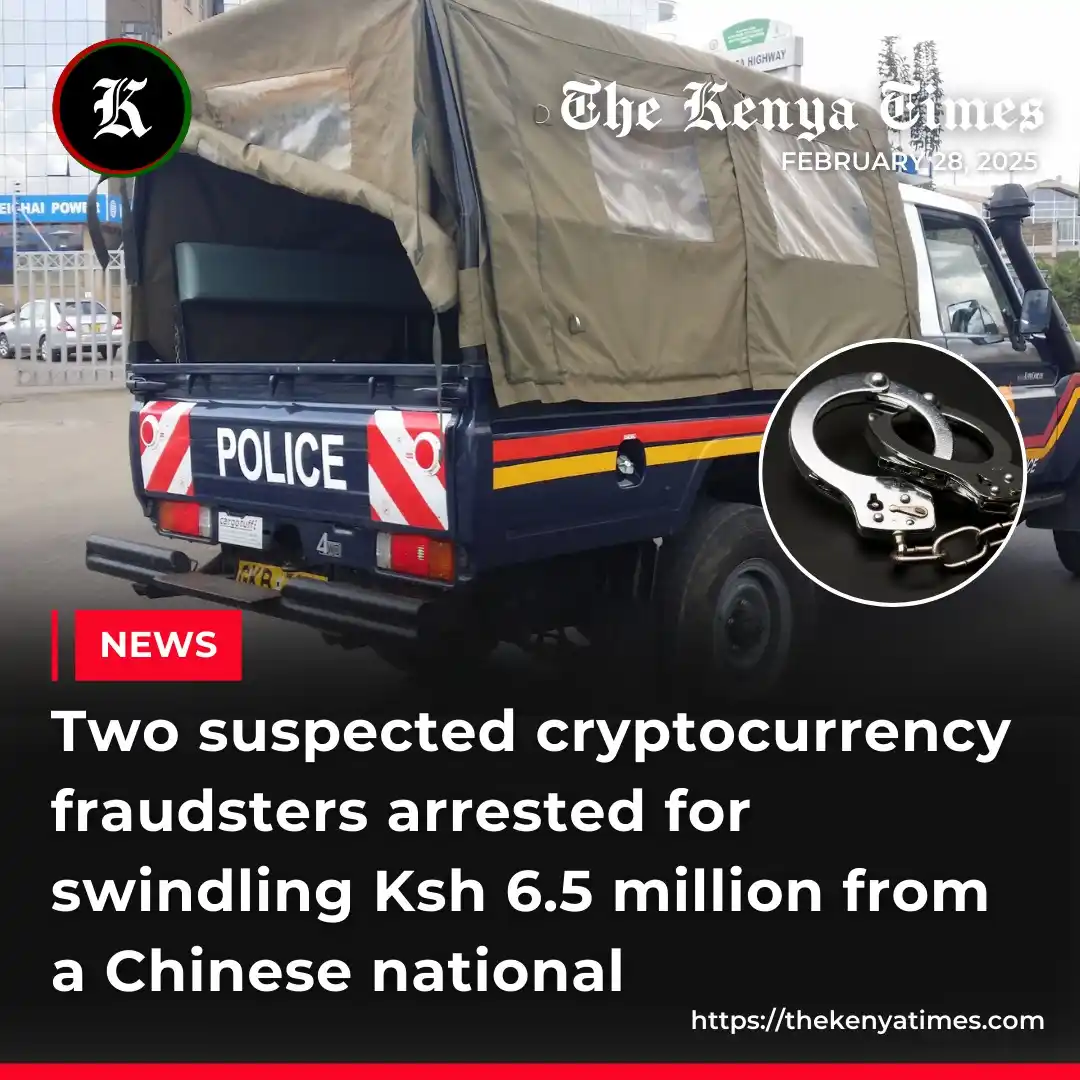 The Kenya Times post